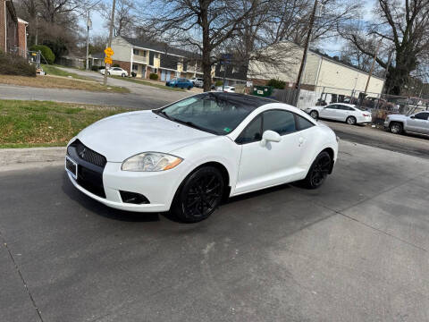 2011 Mitsubishi Eclipse GS