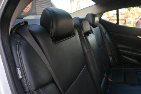 2020 Nissan Maxima 3.5 SV