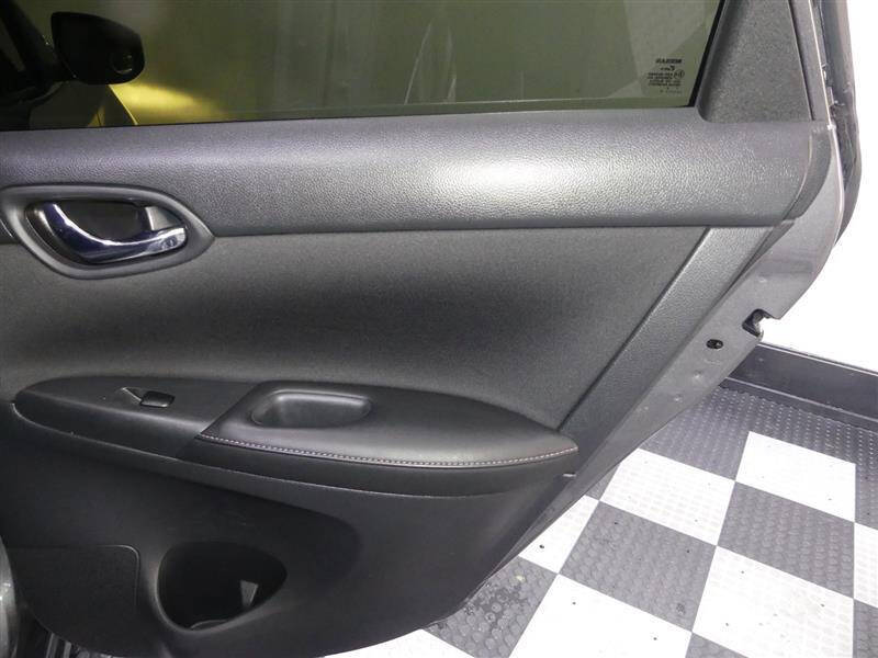 2018 Nissan Sentra