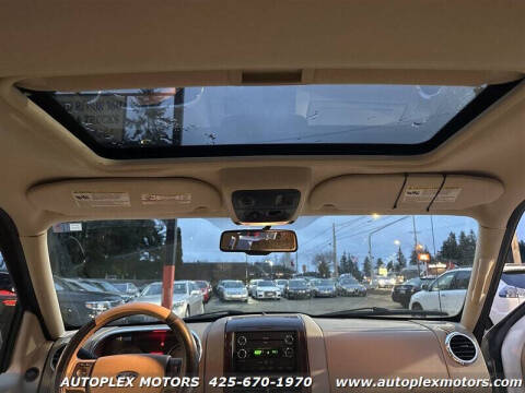 2008 Ford Explorer Limited