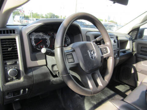 2010 Dodge Ram 1500 ST