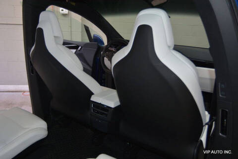 2019 Tesla Model X 100D