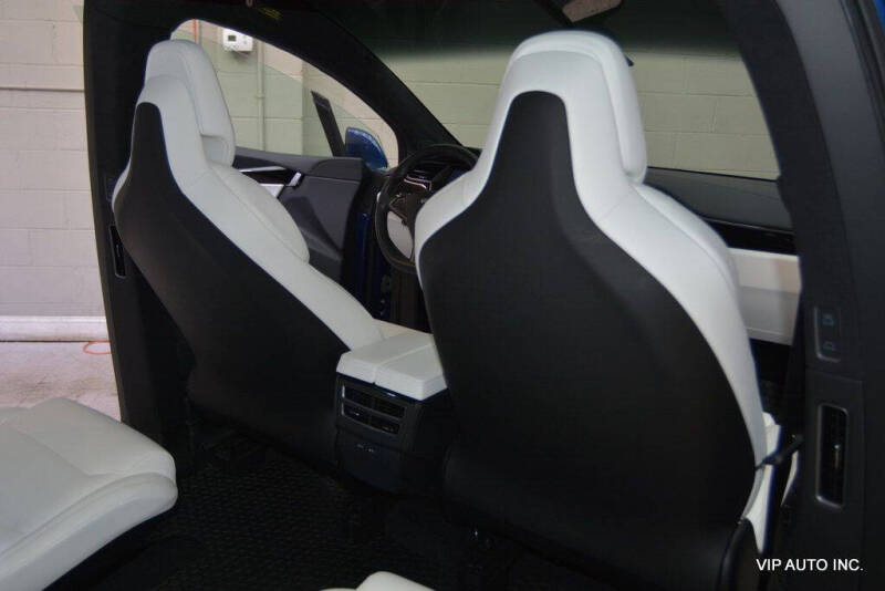 2019 Tesla Model X 100D