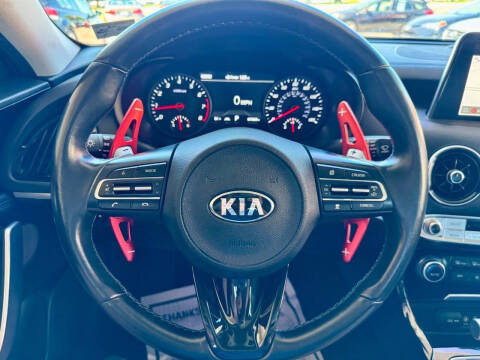 2018 Kia Stinger Premium