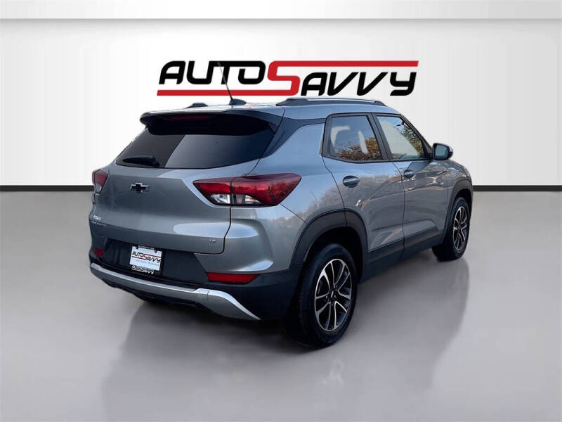 2024 Chevrolet TrailBlazer LT