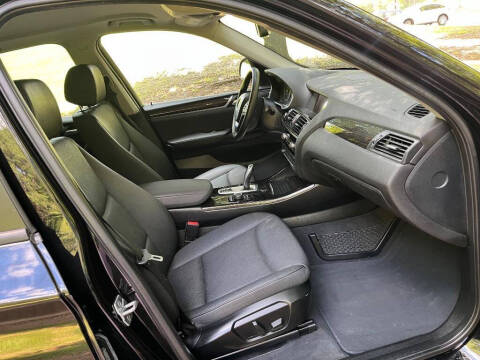 2017 BMW X3 xDrive28i