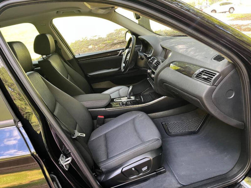 2017 BMW X3 xDrive28i