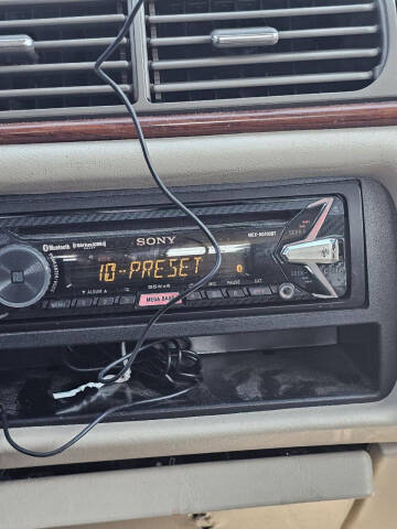 1999 Cadillac DeVille