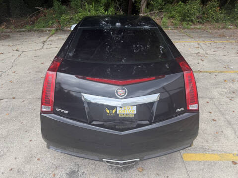 2014 Cadillac CTS 3.6L
