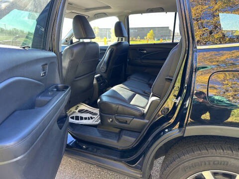 2019 Honda Pilot EX-L