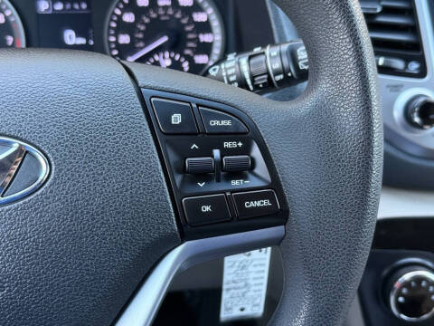 2017 Hyundai Tucson SE