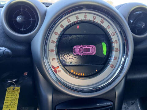 2012 MINI Cooper Countryman S ALL4