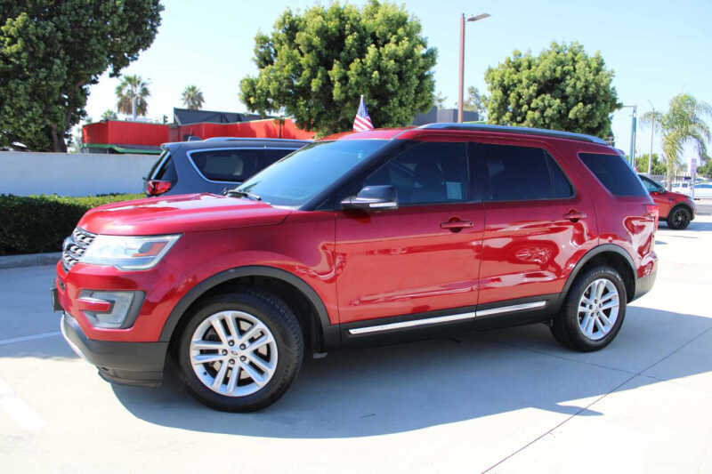 2016 Ford Explorer XLT
