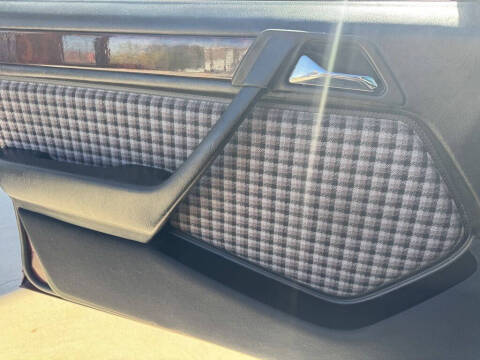 1995 Mercedes-Benz E-Class