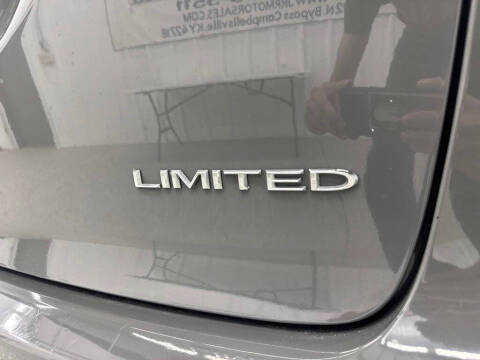 2023 Chrysler Pacifica Limited