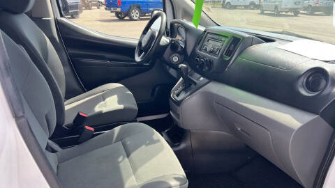2017 Chevrolet City Express LT
