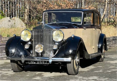 1937 Rolls-Royce Wraith