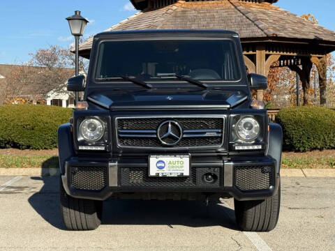 2017 Mercedes-Benz G-Class AMG G 63