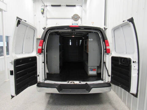 2016 Chevrolet Express 3500