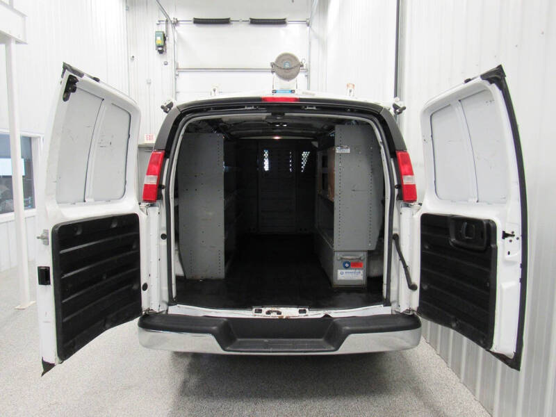 2016 Chevrolet Express 3500