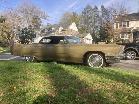 1967 Cadillac DeVille