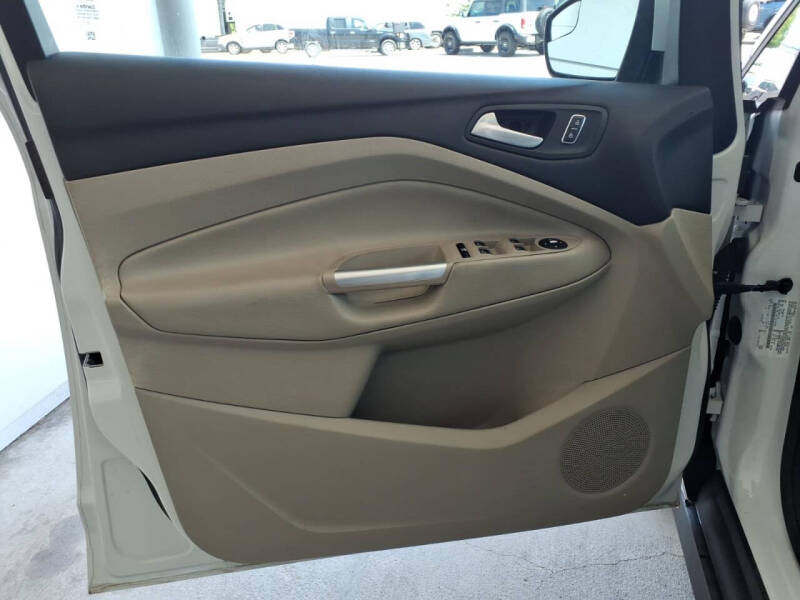 2013 Ford C-MAX Hybrid SE