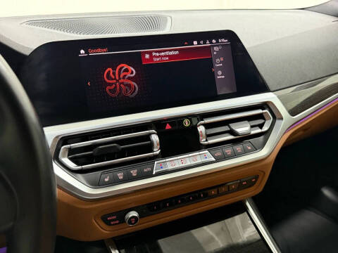 2021 BMW 3 Series 330i