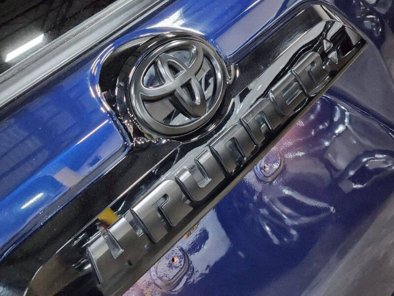 2021 Toyota 4Runner Venture Edition