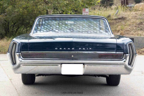 1964 Pontiac Grand Prix