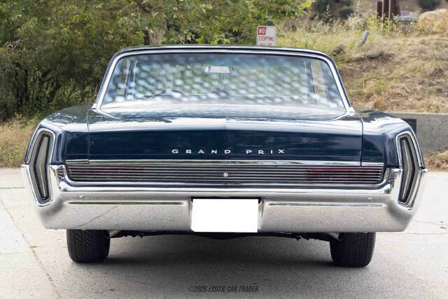 1964 Pontiac Grand Prix