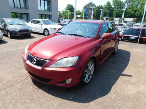 2008 Lexus IS 350