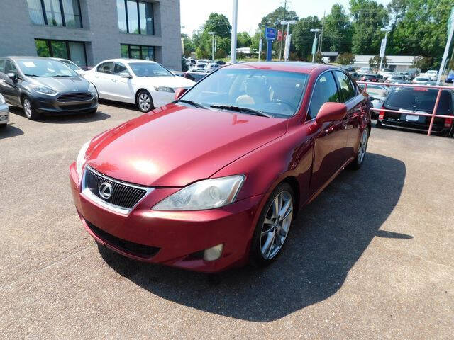 2008 Lexus IS 350
