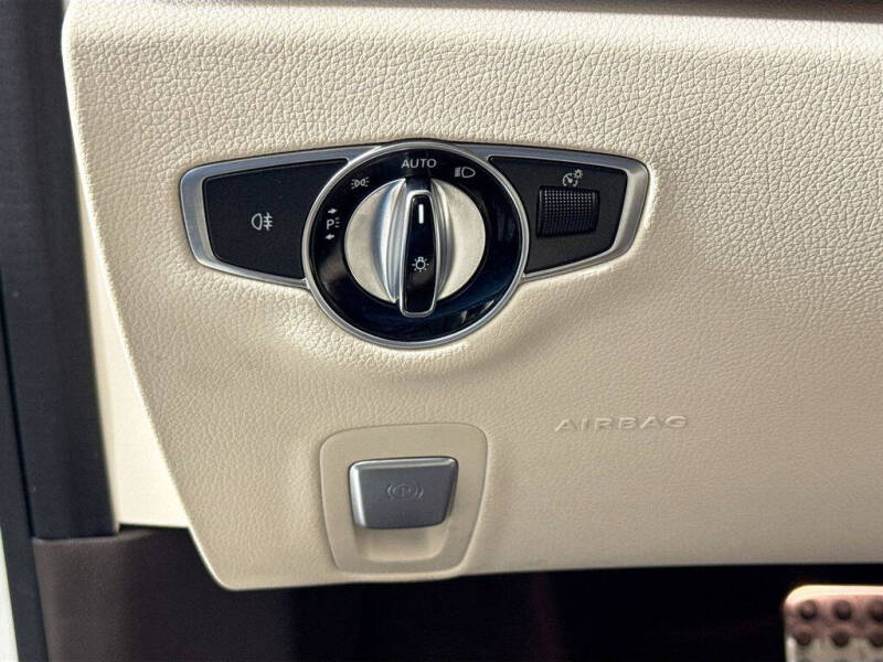 2019 Mercedes-Benz E-Class E 450