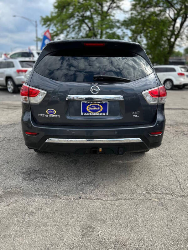 2013 Nissan Pathfinder