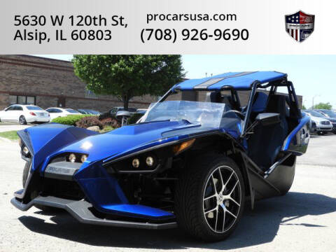 2017 Polaris Slingshot