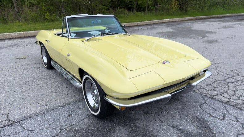 1965 Chevrolet Corvette