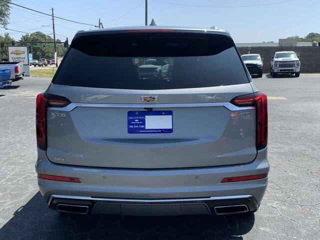 2023 Cadillac XT6 Premium Luxury