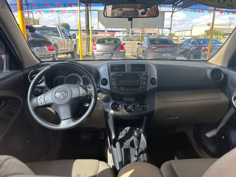 2009 Toyota RAV4 Limited