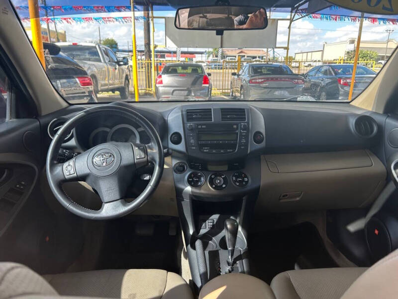 2009 Toyota RAV4 Limited