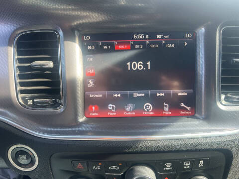 2014 Dodge Charger SXT Plus