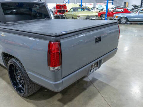 1991 Chevrolet C/K 1500 Series