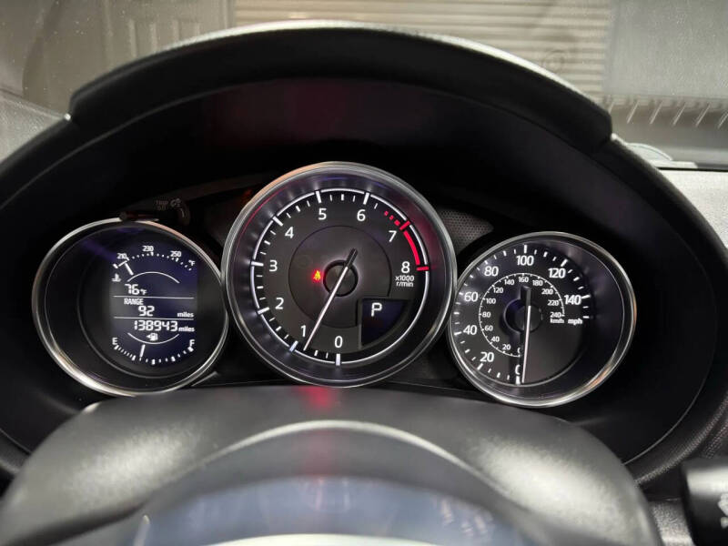 2016 Mazda MX-5 Miata Club