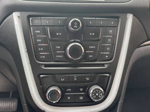 2016 Buick Encore