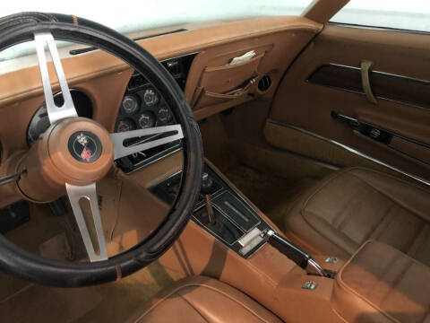 1974 Chevrolet Corvette