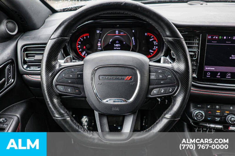 2023 Dodge Durango R/T Plus