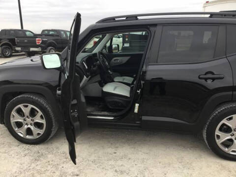 2020 Jeep Renegade Limited