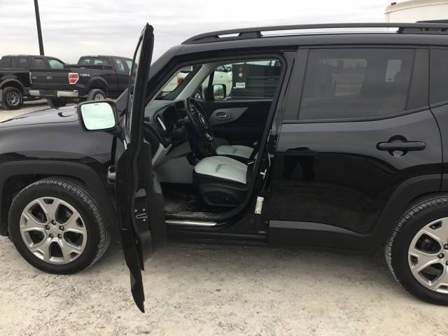 2020 Jeep Renegade Limited