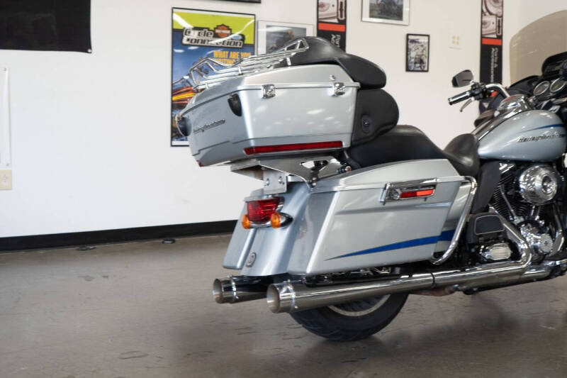 2011 Harley-Davidson Road Glide Ultra