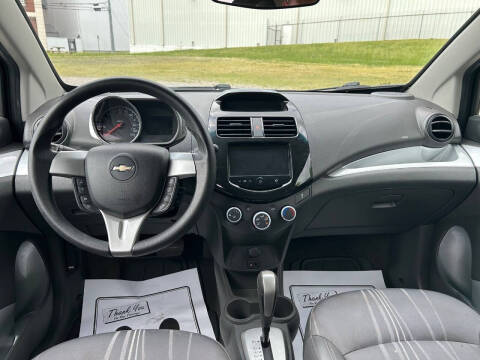 2015 Chevrolet Spark 1LT CVT