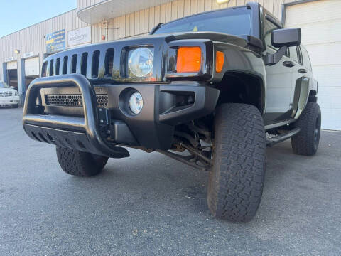 2007 HUMMER H3